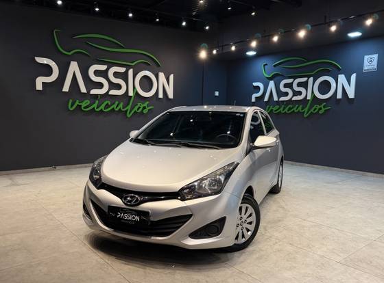 HYUNDAI HB20 1.0 COMFORT STYLE 12V FLEX 4P MANUAL